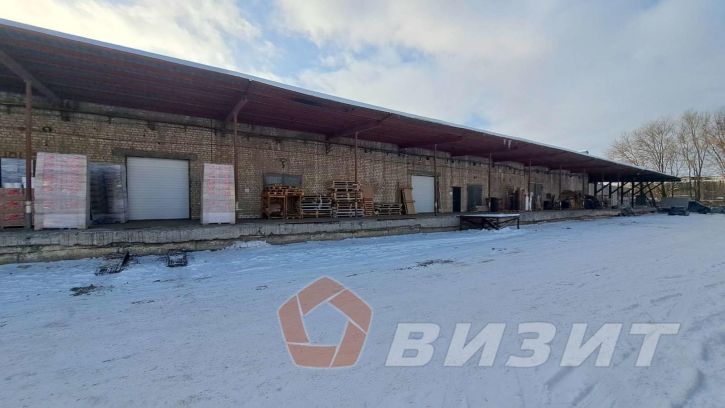 Склад Кабельная улица, 8