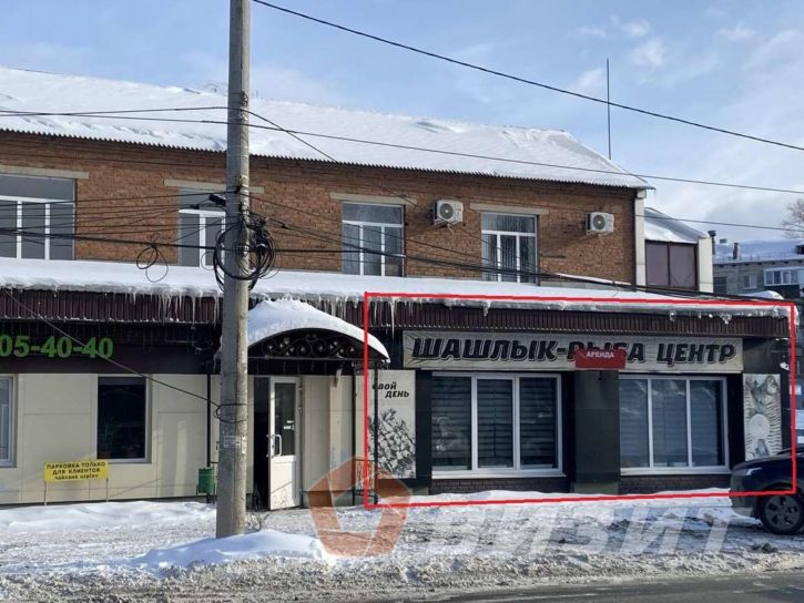 Торговое помещение Зубчаниновское шоссе, 126