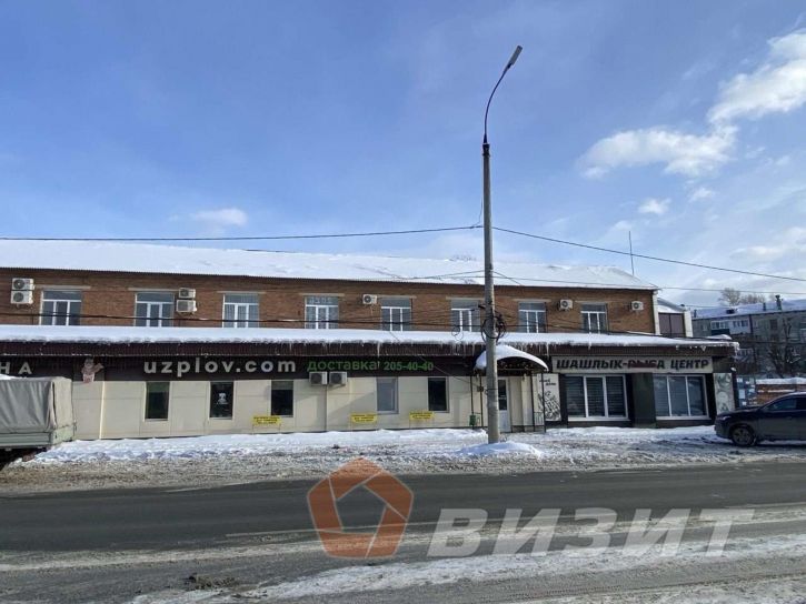 Торговое помещение Зубчаниновское шоссе, 126