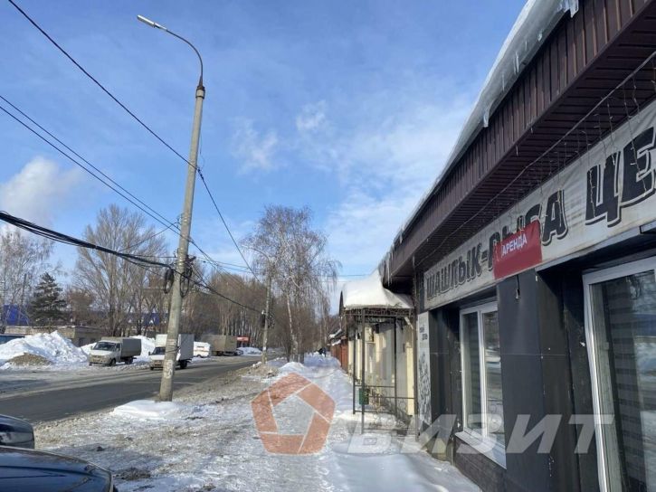 Торговое помещение Зубчаниновское шоссе, 126