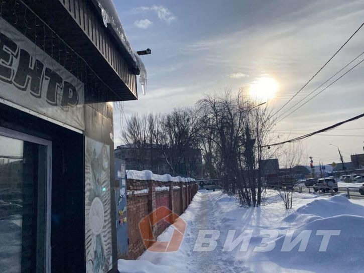 Торговое помещение Зубчаниновское шоссе, 126