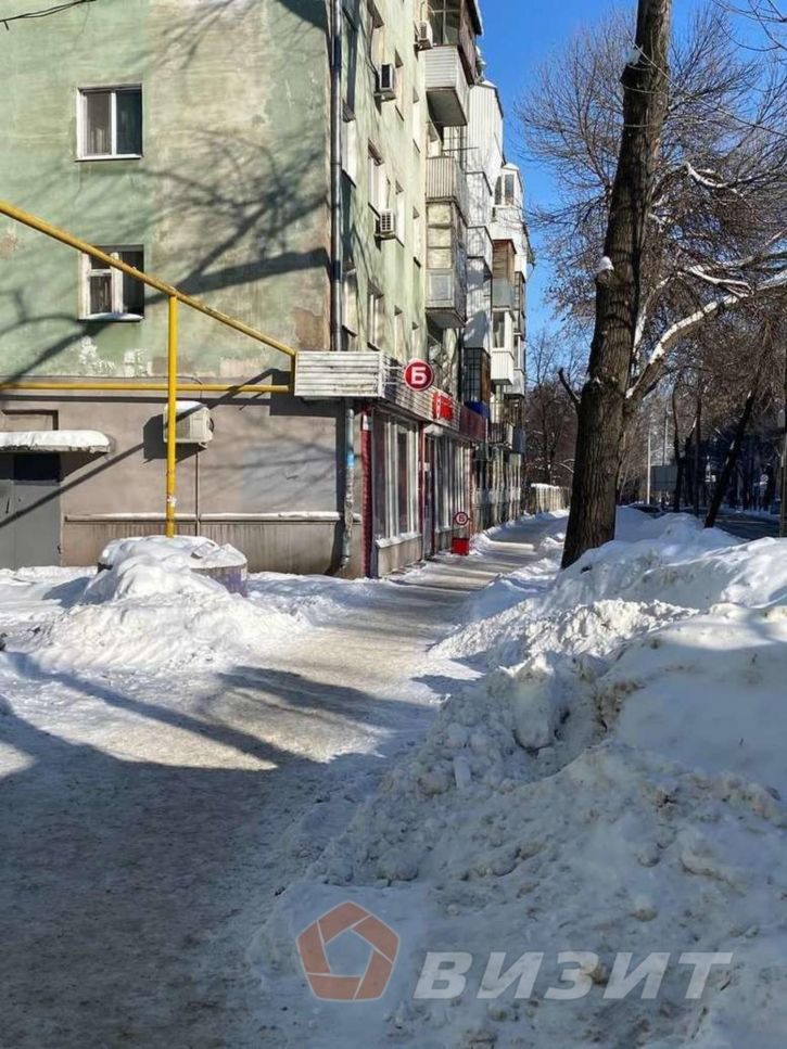 Торговое помещение Свободы улица, 2