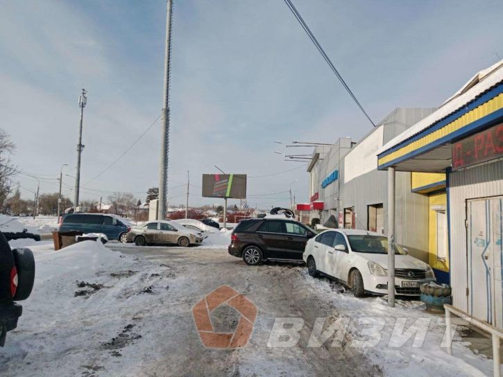 Торговое помещение Зубчаниновское шоссе, 81в