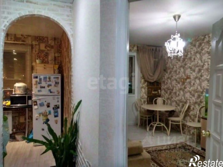 2-комн квартира улица Гагарина, 68,  д. 68