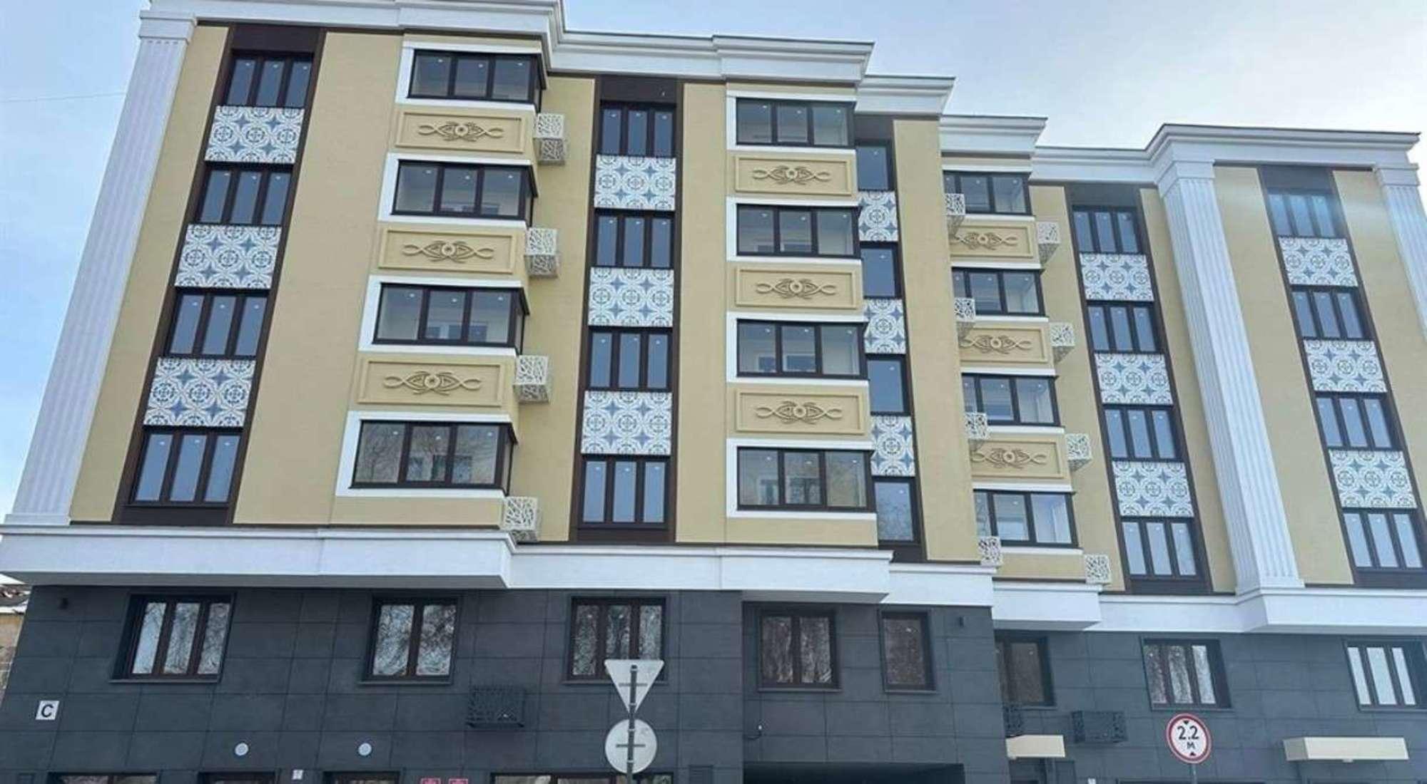 Купить квартиру за 16 065 000 рублей на Максима Горького улица, 27/2