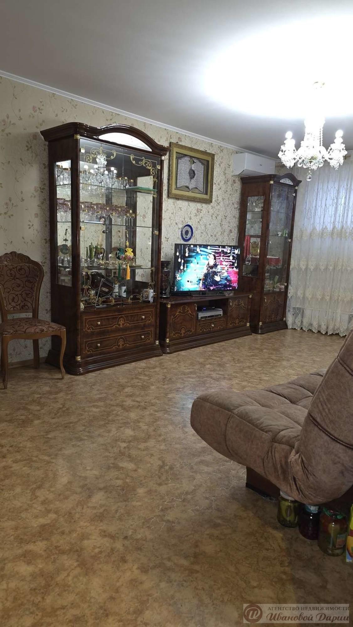 Купить квартиру за 11 590 000 рублей на Никитинская улица, 79