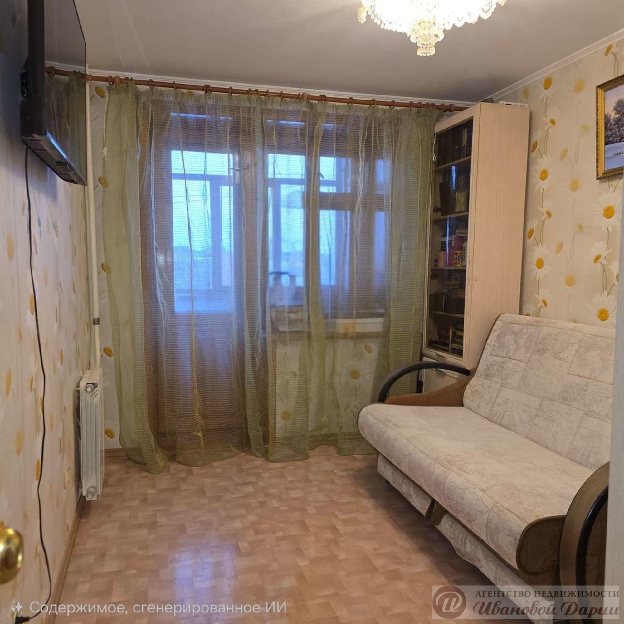 Купить квартиру за 11 590 000 рублей на Никитинская улица, 79