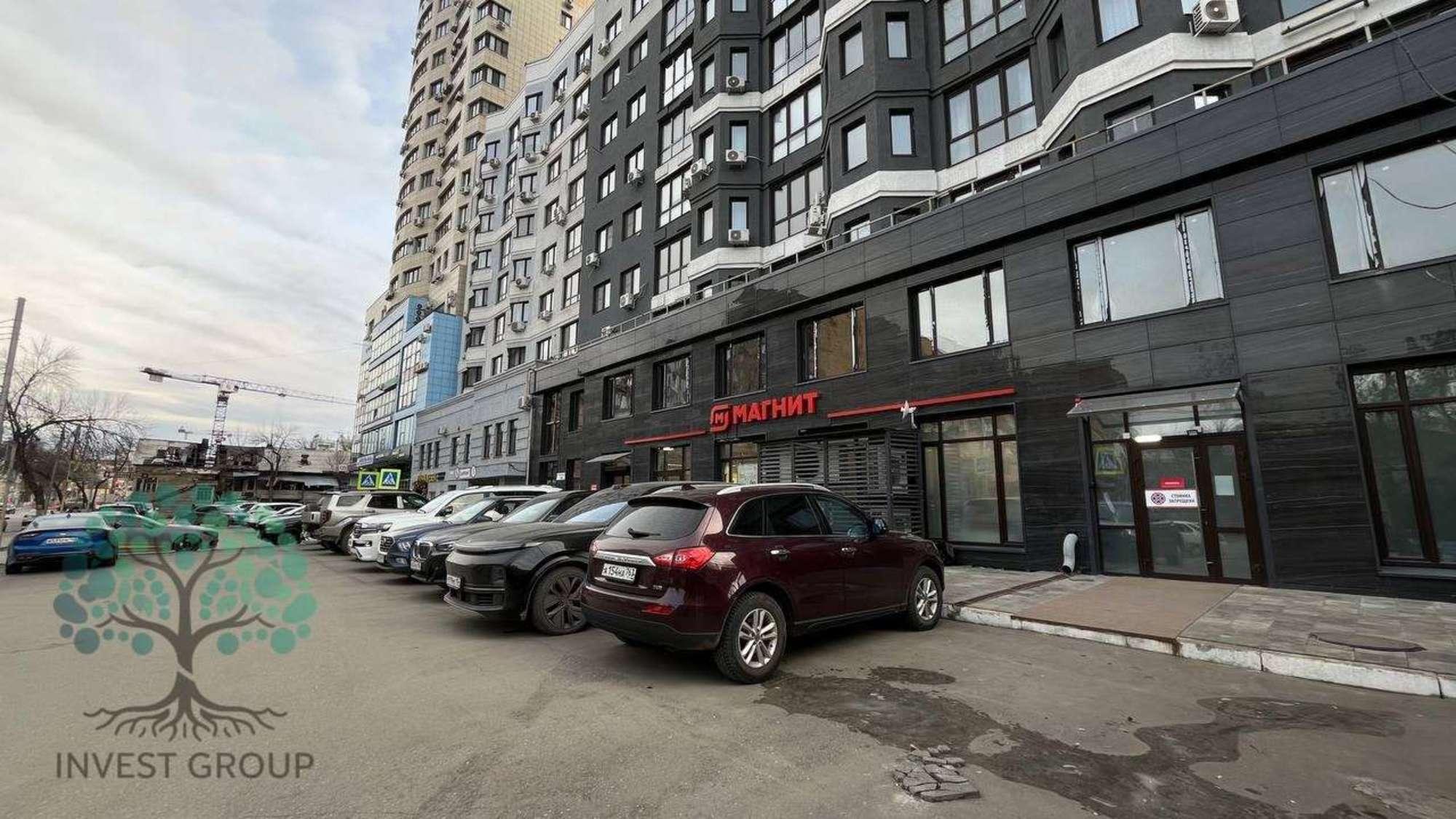 Купить офис, помещение под офис за 33 600 000 рублей на Самарская улица, 263