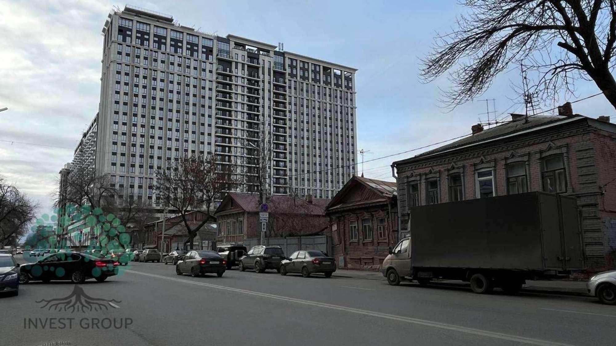 Купить офис, помещение под офис за 33 600 000 рублей на Самарская улица, 263