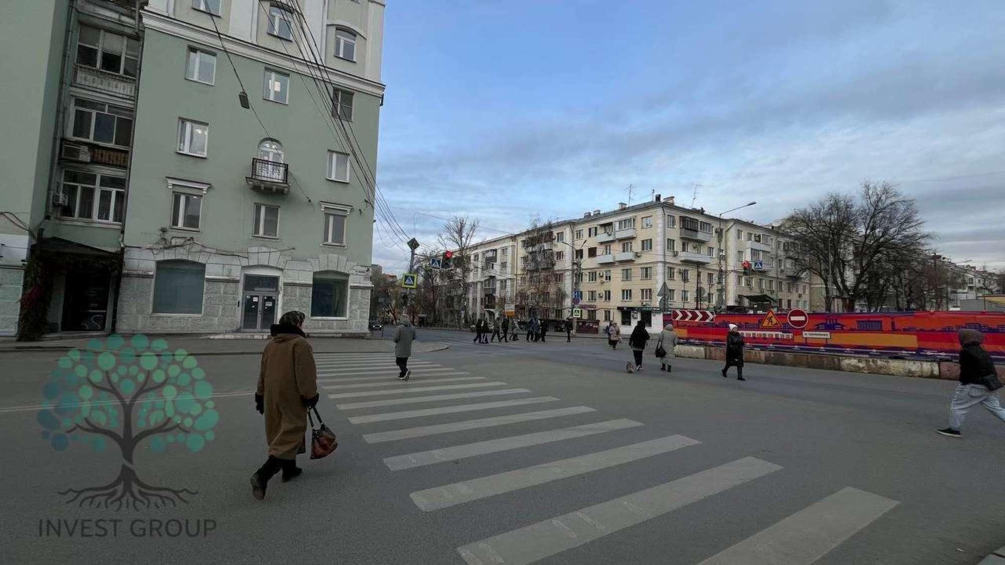 Купить офис, помещение под офис за 33 600 000 рублей на Самарская улица, 263