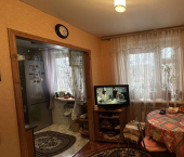 3-комн, 56кв м, этаж 4/5 Кирова проспект, 214