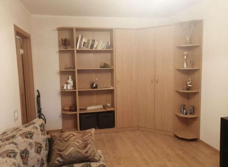 1-комн квартира Ново-Молодежный переулок, 18
