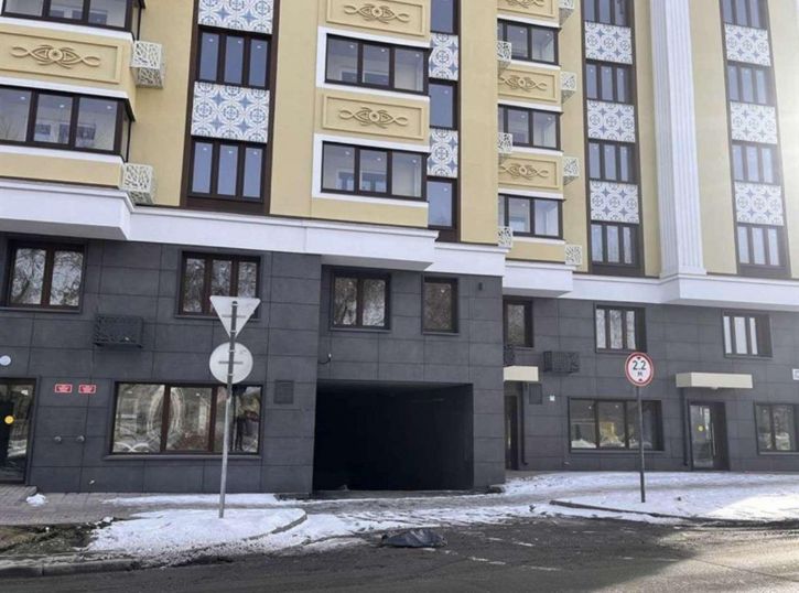 3-комн квартира в новом доме Максима Горького улица, 27/2