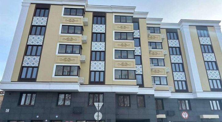 3-комн квартира в новом доме Максима Горького улица, 27/2