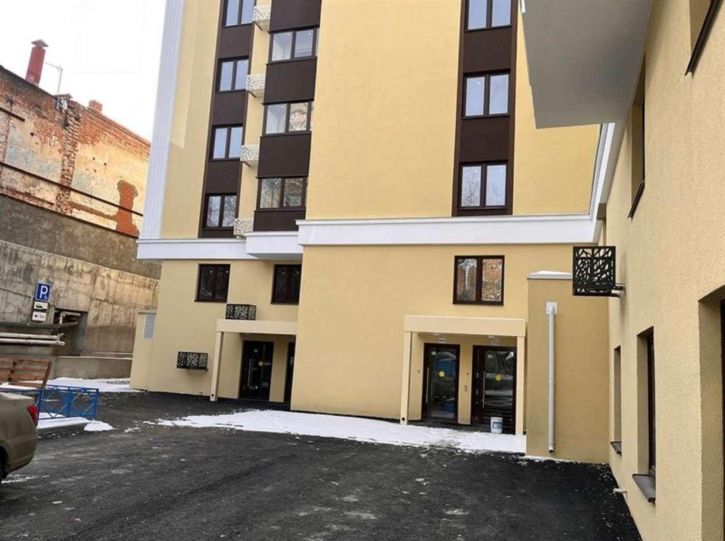 3-комн квартира в новом доме Максима Горького улица, 27/2