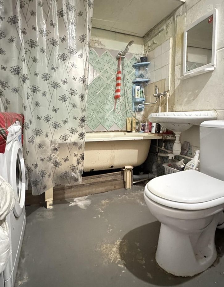 2-комн квартира Кабельная улица, 45Б