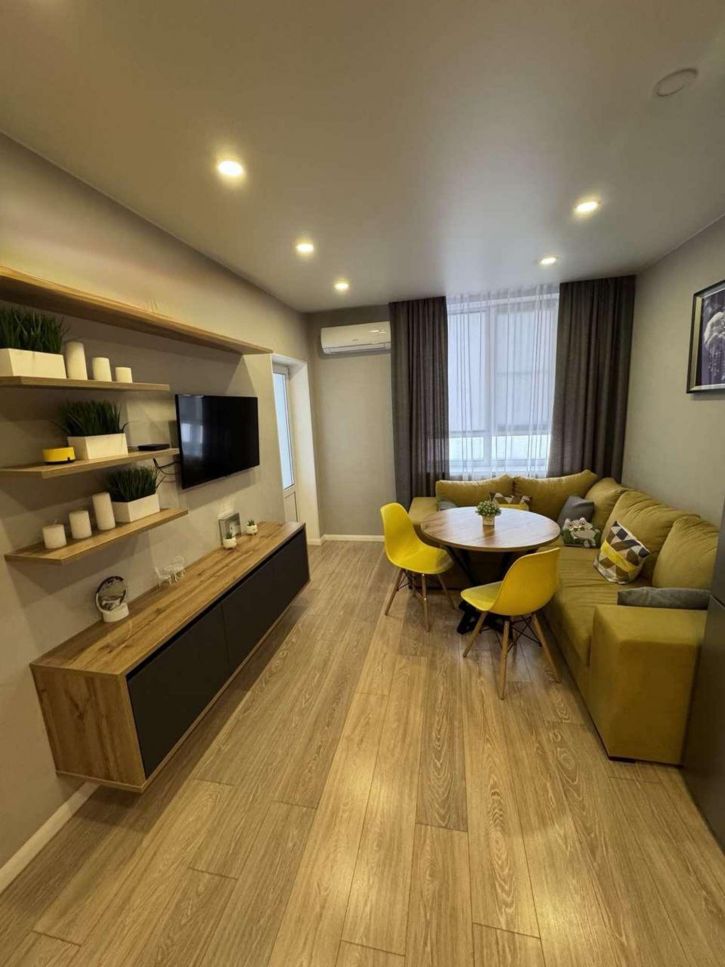 1-комн квартира Антонова-Овсеенко улица, 20