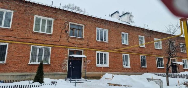 3-комн квартира Калинина улица, 107