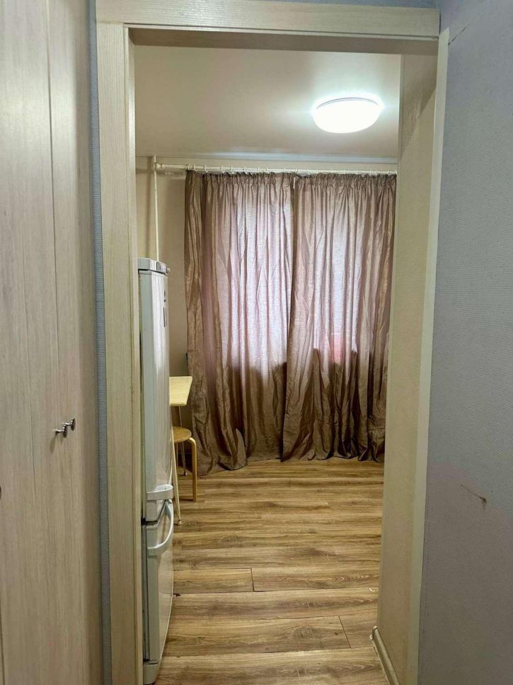 1-комн квартира Клиническая улица, 18