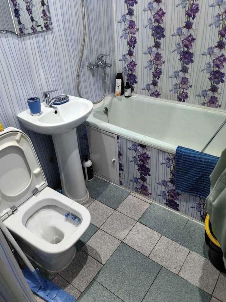 1-комн квартира 22 Партсъезда улица, 1а