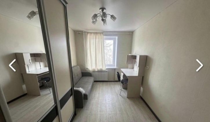 1-комн квартира Авроры улица, 105а
