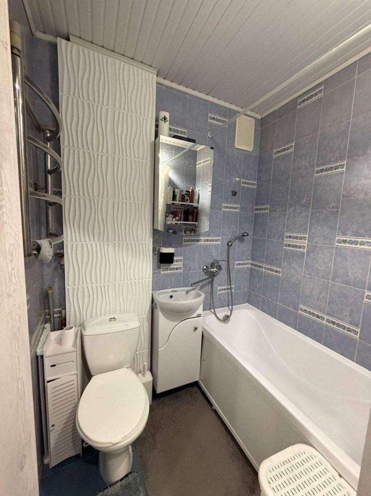 1-комн квартира Днепровская улица, 3