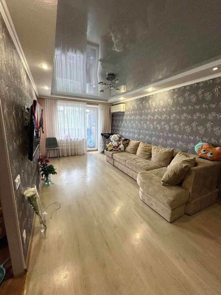 3-комн квартира Краснодонская улица, 30а
