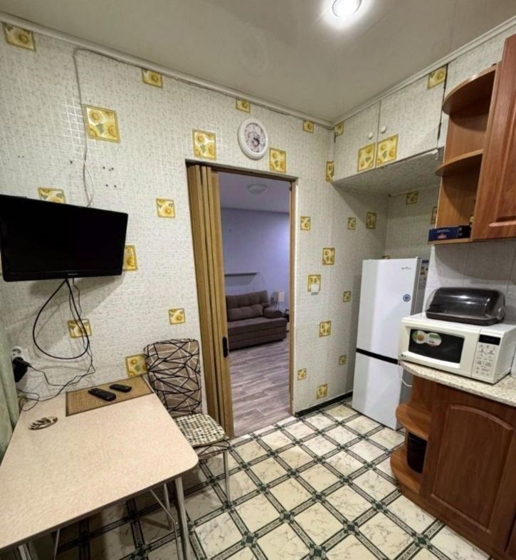 1-комн квартира Минская улица, 32