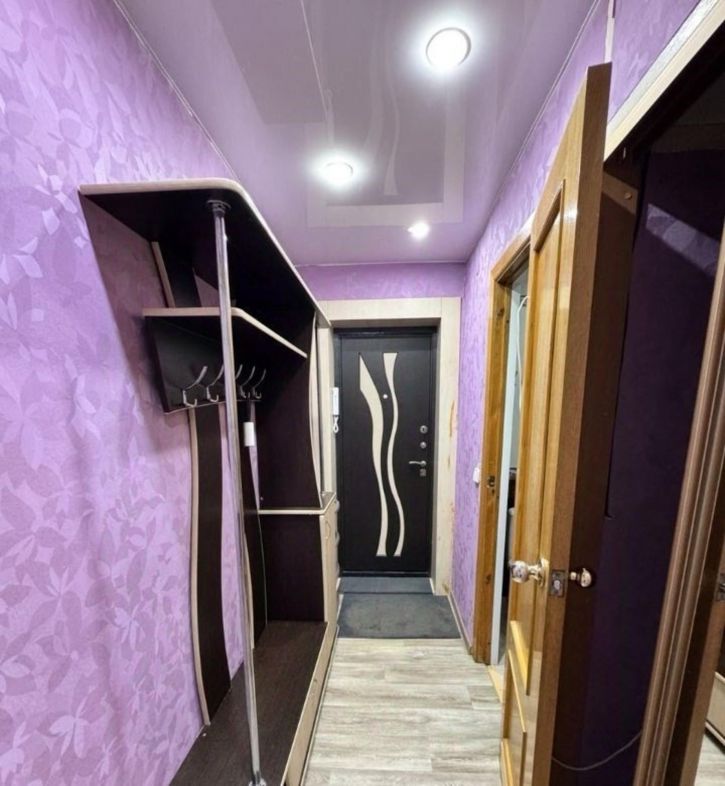 1-комн квартира Минская улица, 32