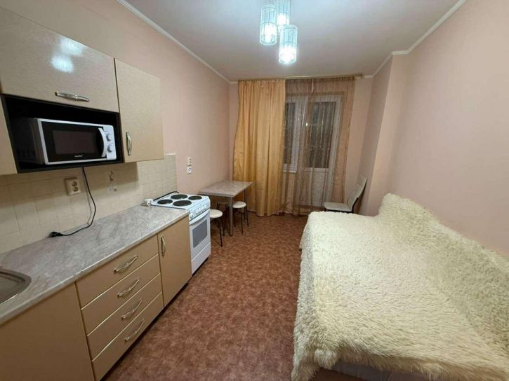 1-комн квартира Силовая улица, 6