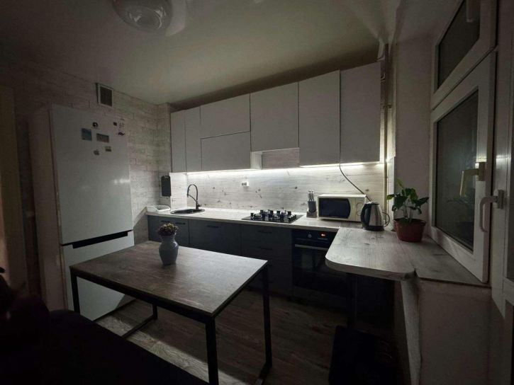 1-комн квартира Авроры улица, 61