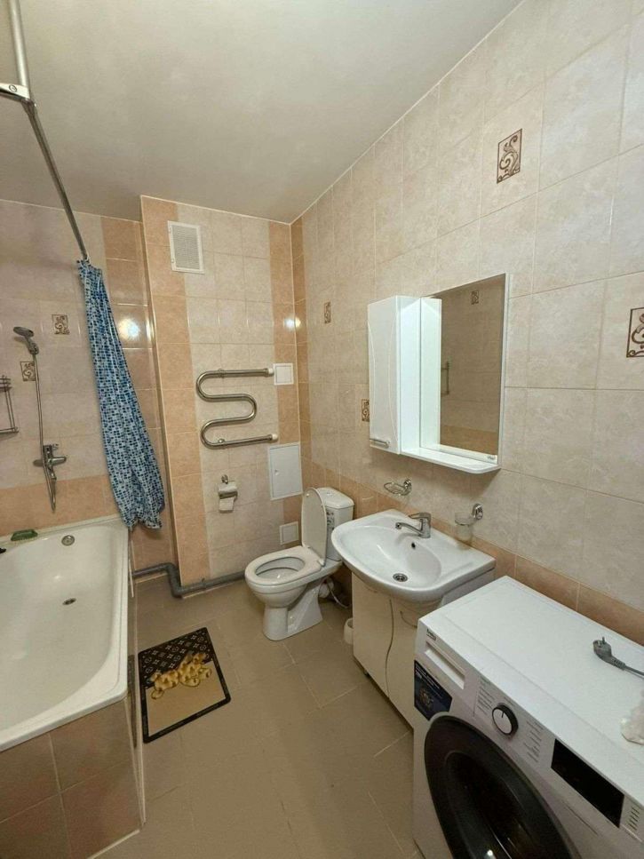 1-комн квартира Силовая улица, 6