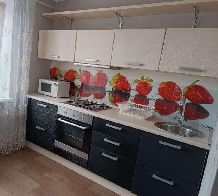 1-комн квартира Свободы улица, 2