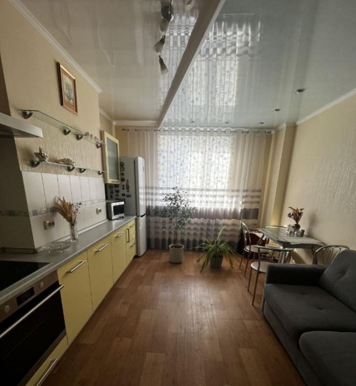 1-комн квартира Революционная улица, 5