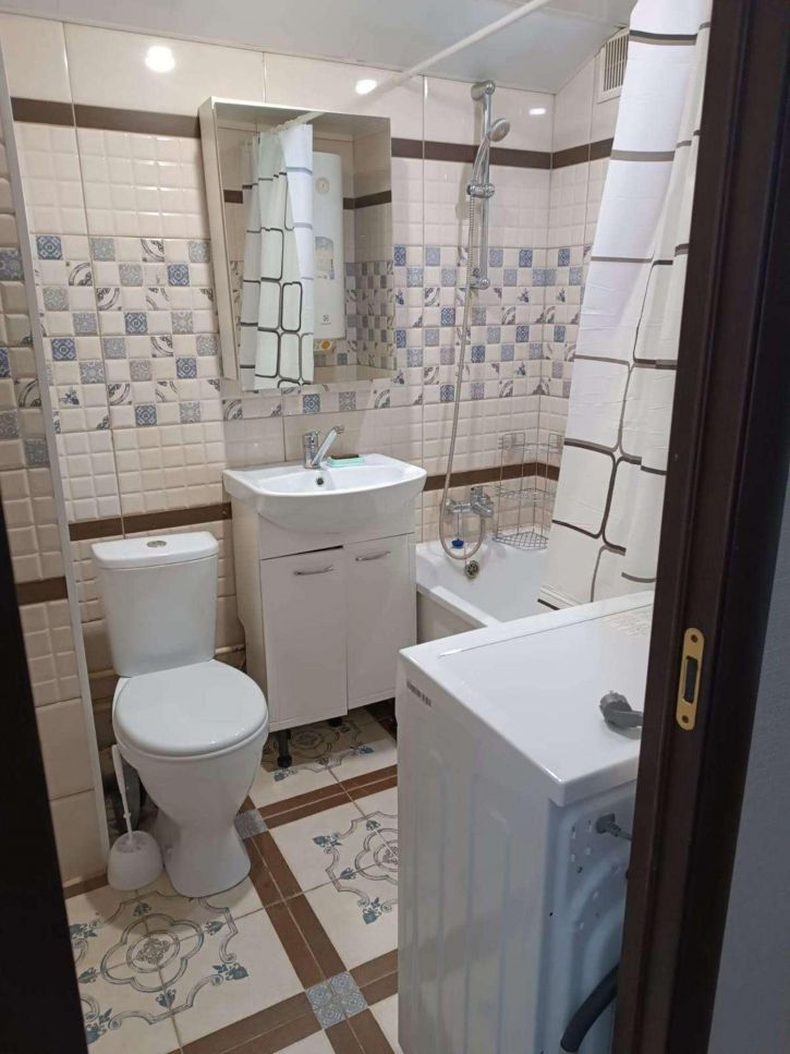 1-комн квартира Свободы улица, 2
