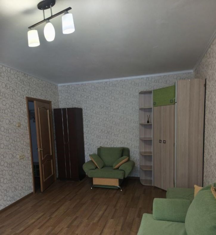 1-комн квартира Тухачевского улица, 58
