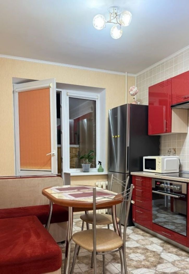 1-комн квартира Ново-Садовая улица, 321а