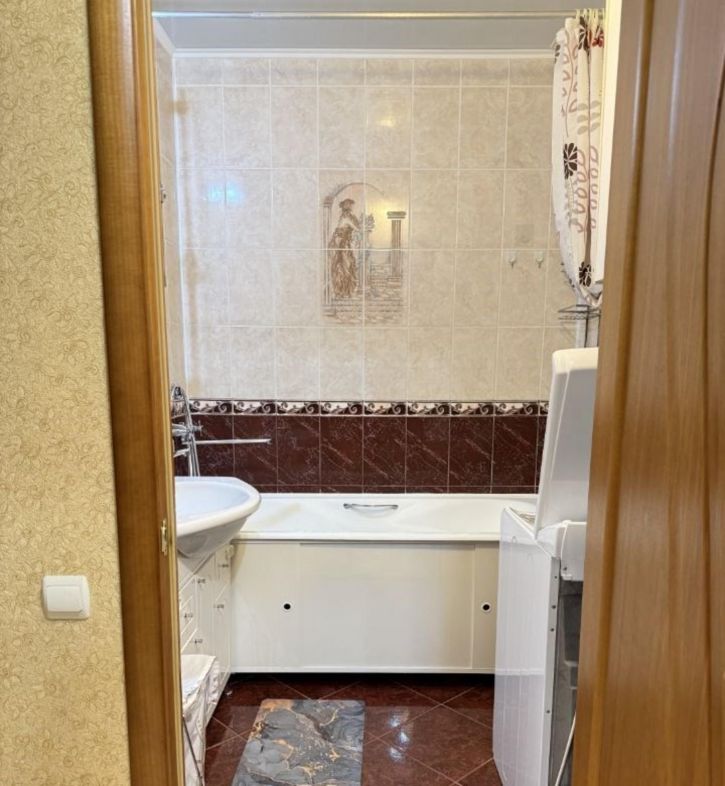 1-комн квартира Ново-Садовая улица, 321а