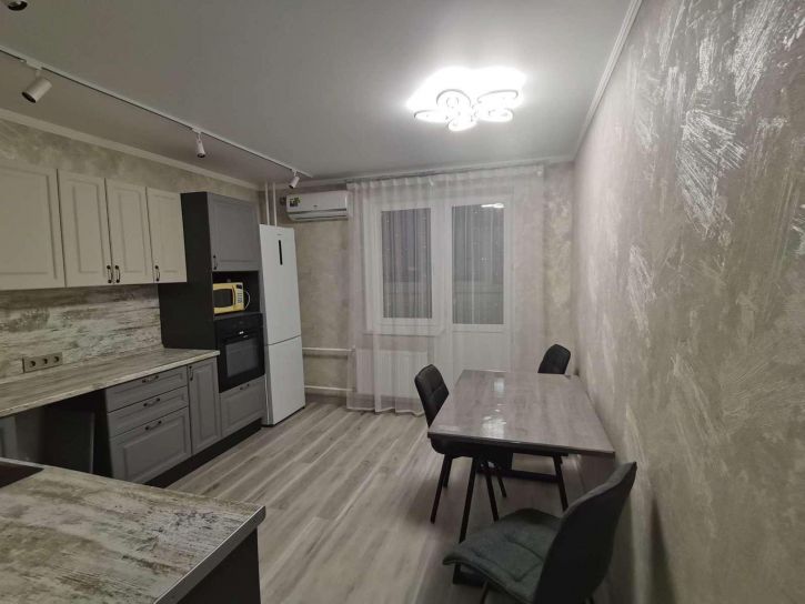 1-комн квартира Молодежная улица, 6а