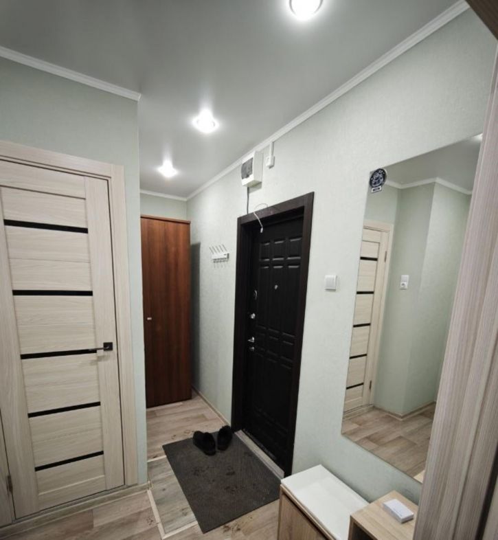 1-комн квартира Челюскинцев улица, 12