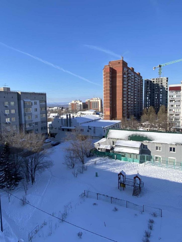 3-комн квартира Финская улица, 96