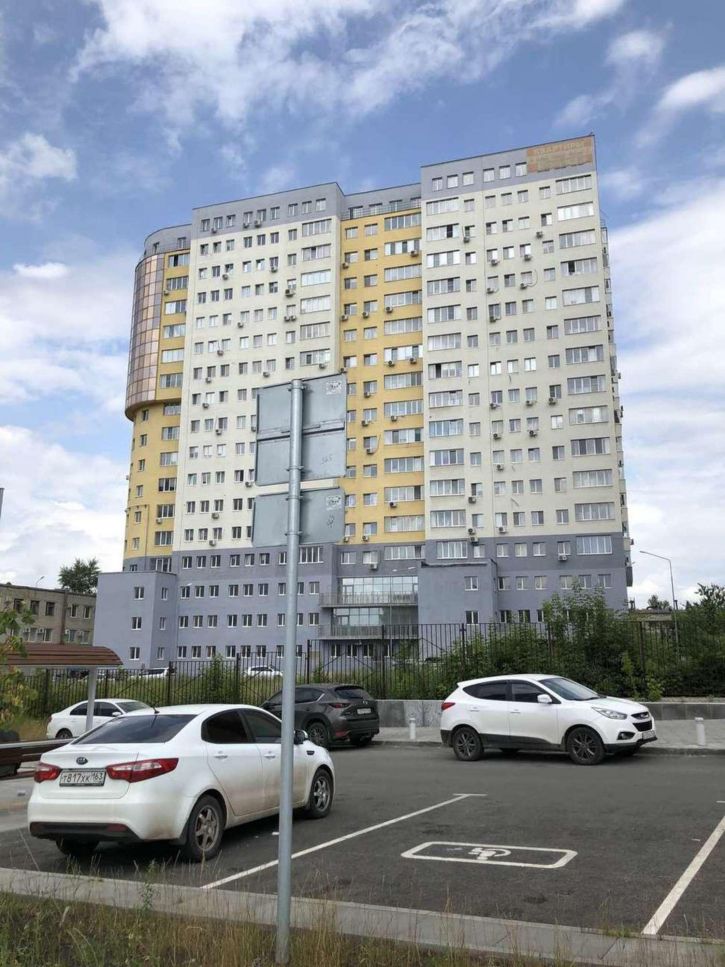 2-комн квартира Ново-Садовая улица, 311б
