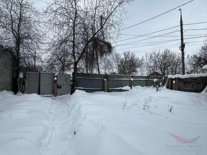 Земельный участок Азовская улица, 2