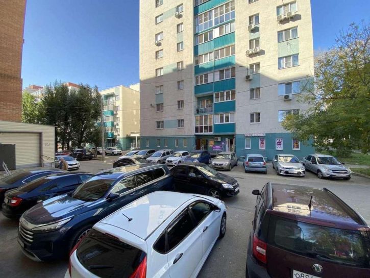 Торговое помещение Байкальский переулок, 12