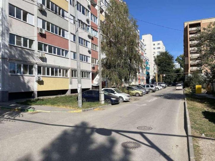Торговое помещение Байкальский переулок, 12