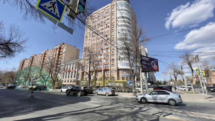 Офис Красноармейская улица, 70