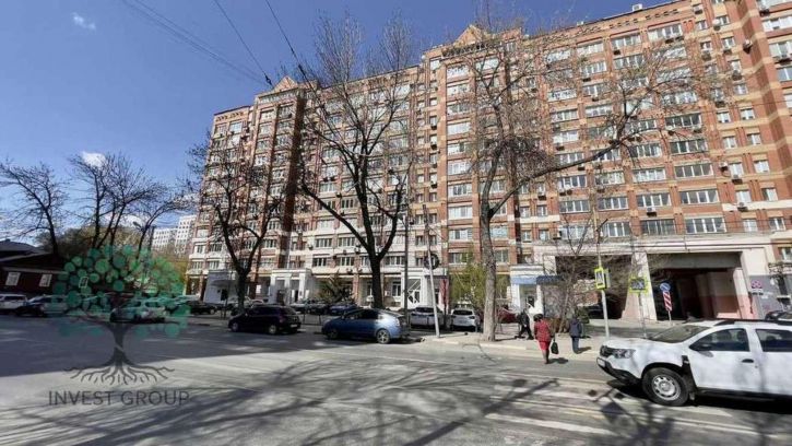 Офис Красноармейская улица, 70