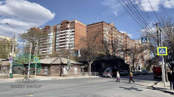 Офис Красноармейская улица, 70