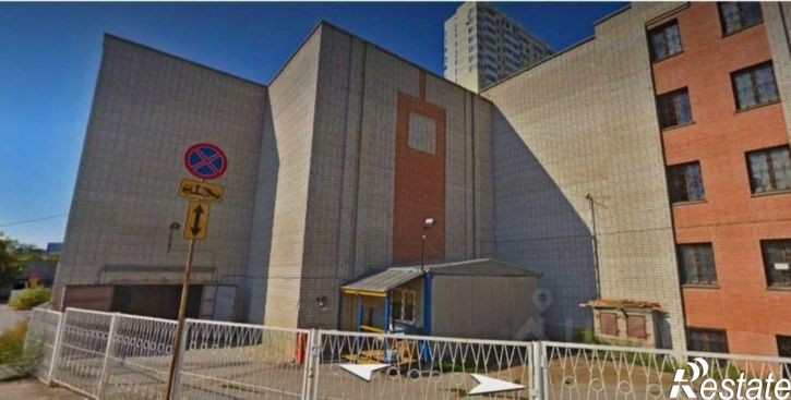 Гараж/парковка улица Мечникова, 48,  д. 48