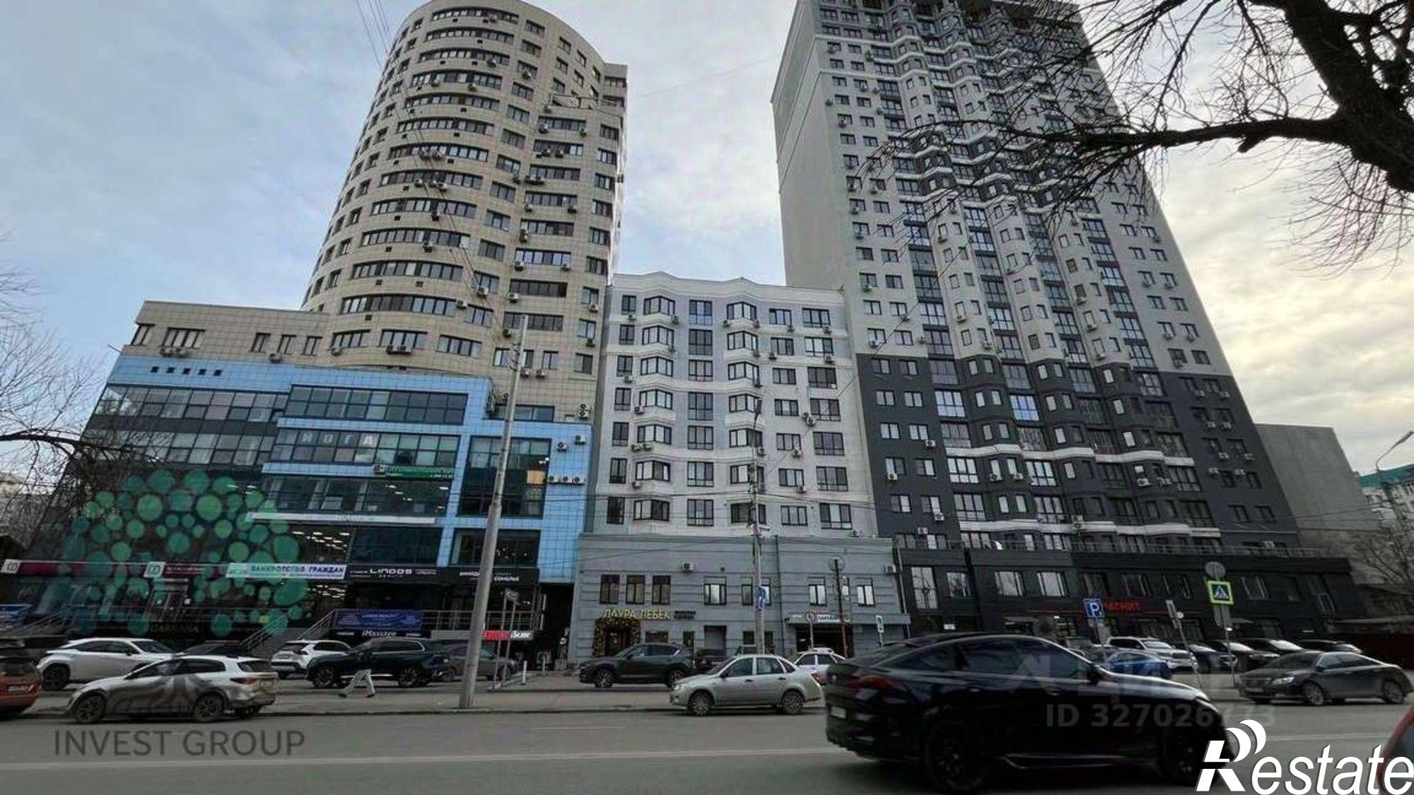 Купить офис, помещение под офис за 45 000 000 рублей на Самарская улица, 263